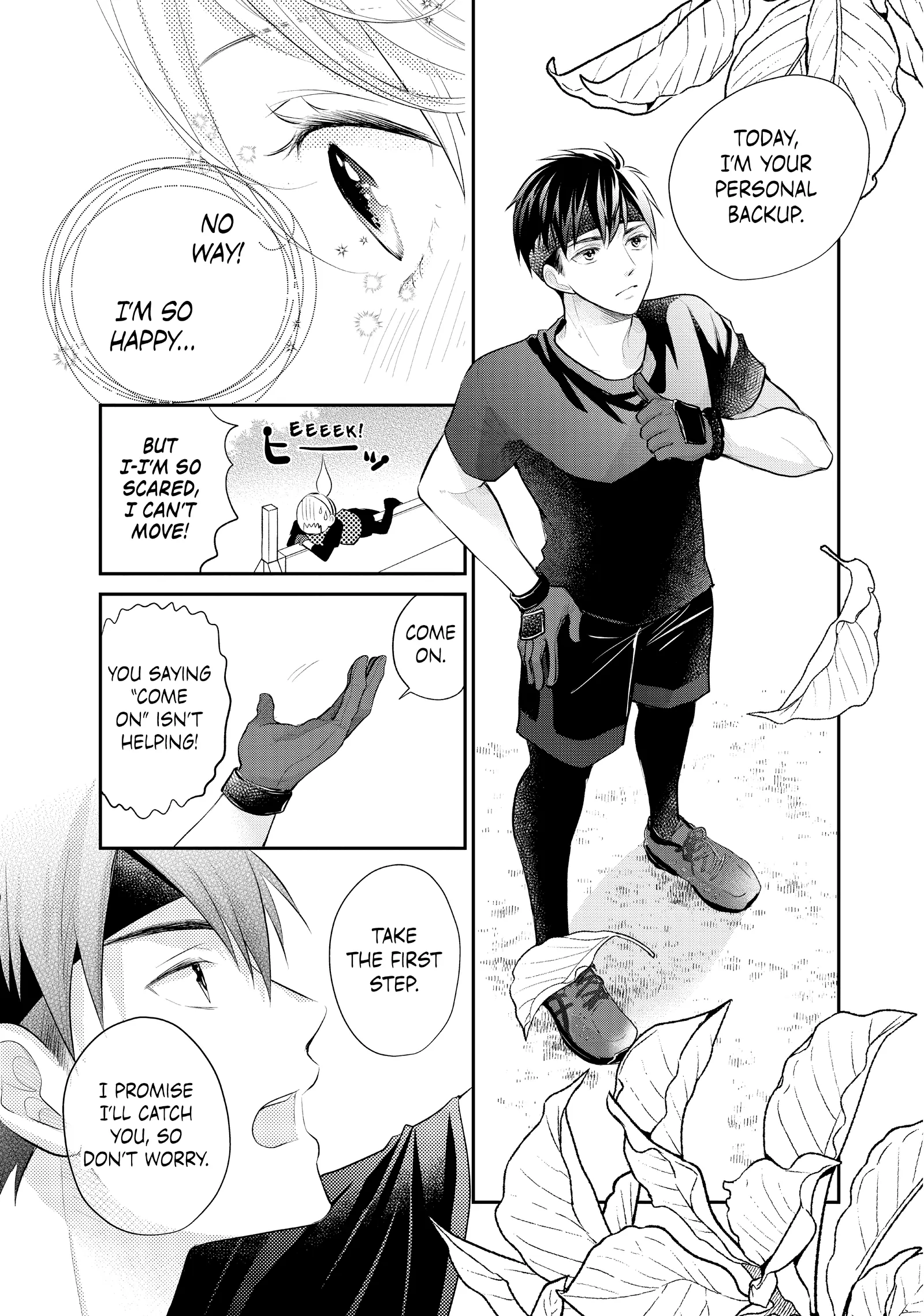 Moekare wa Orenji-Iro Chapter 53 - page 23