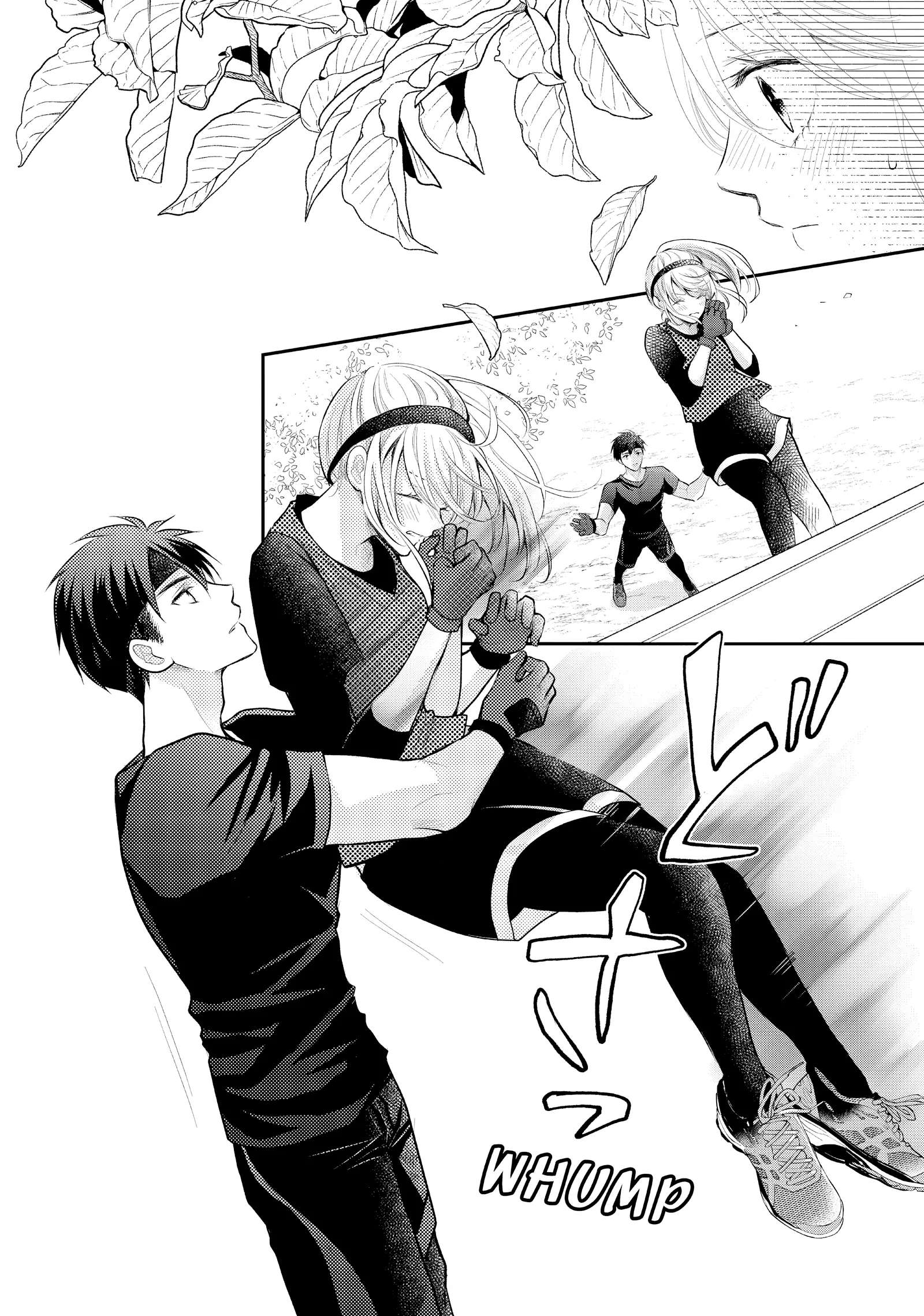 Moekare wa Orenji-Iro Chapter 53 - page 24