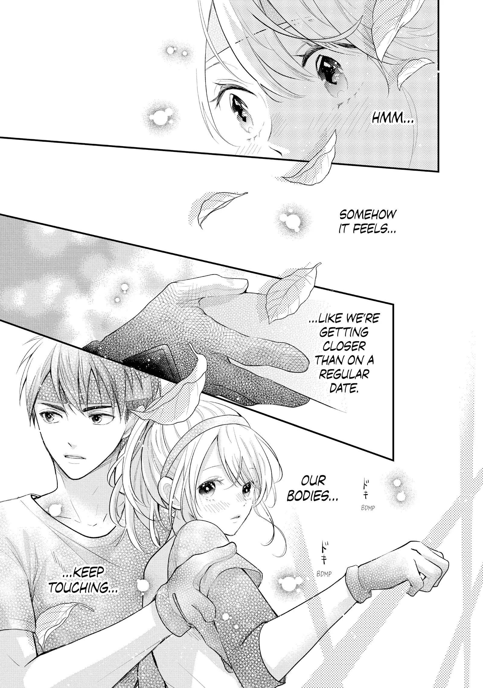 Moekare wa Orenji-Iro Chapter 53 - page 29