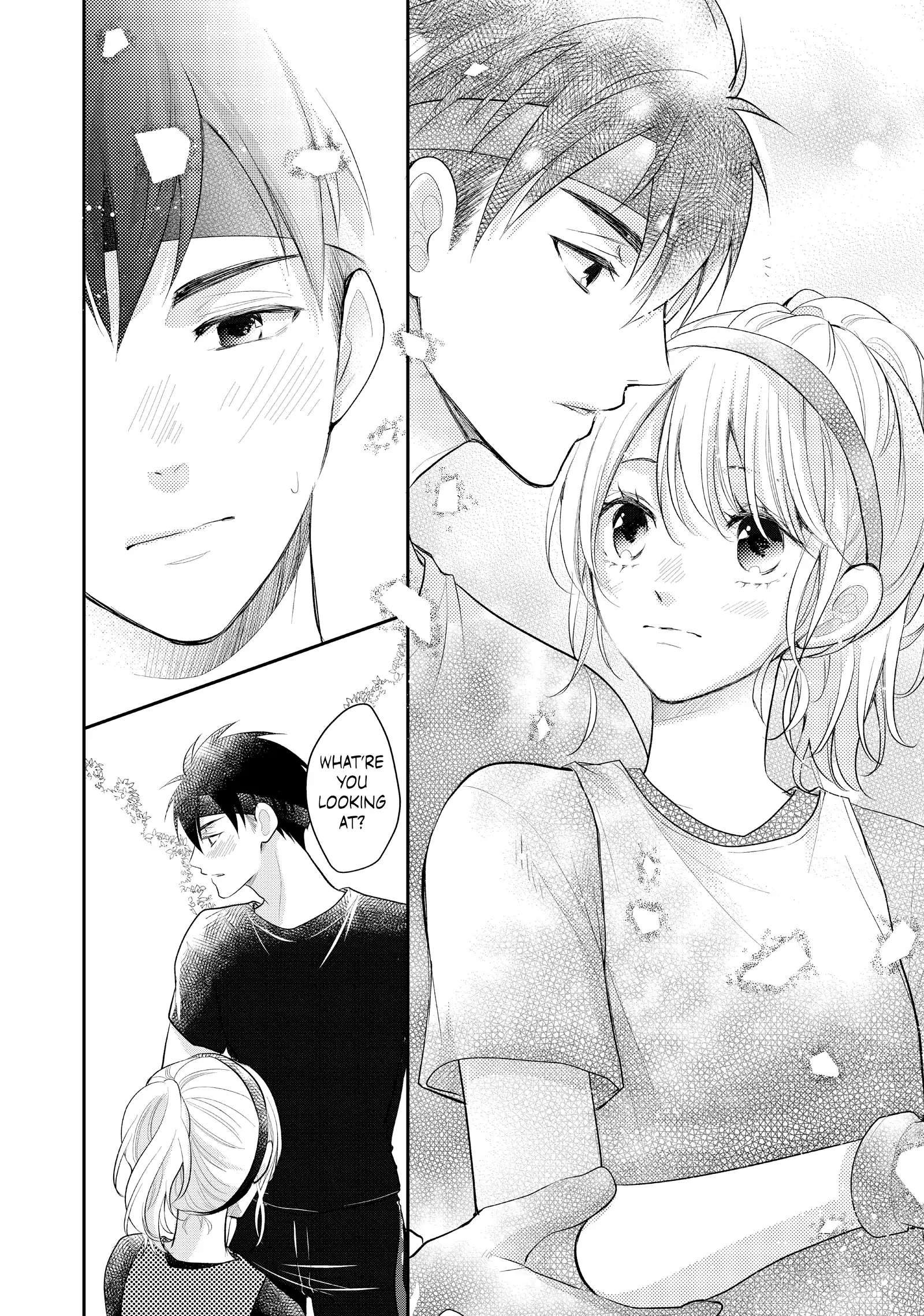 Moekare wa Orenji-Iro Chapter 53 - page 30