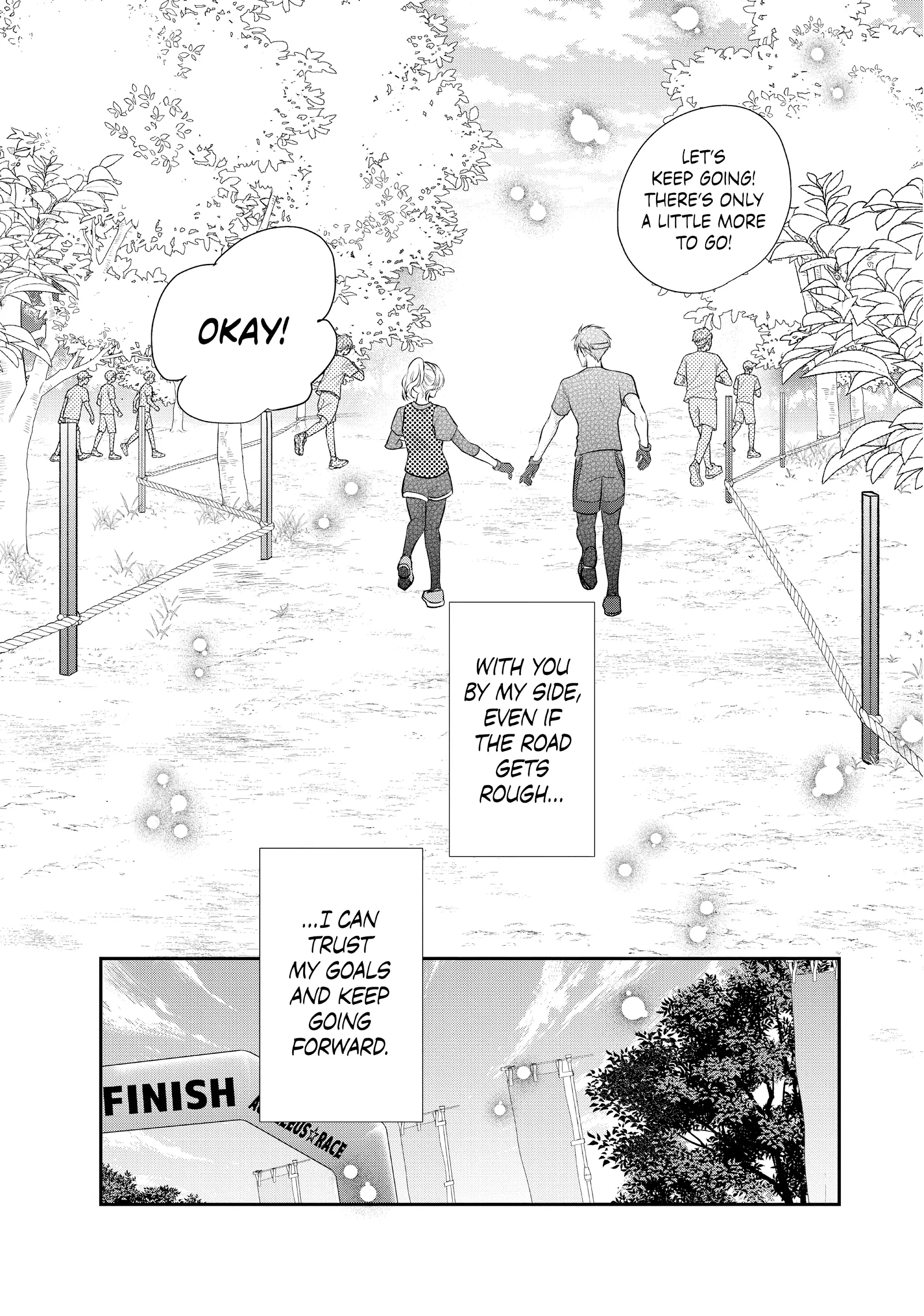 Moekare wa Orenji-Iro Chapter 53 - page 39