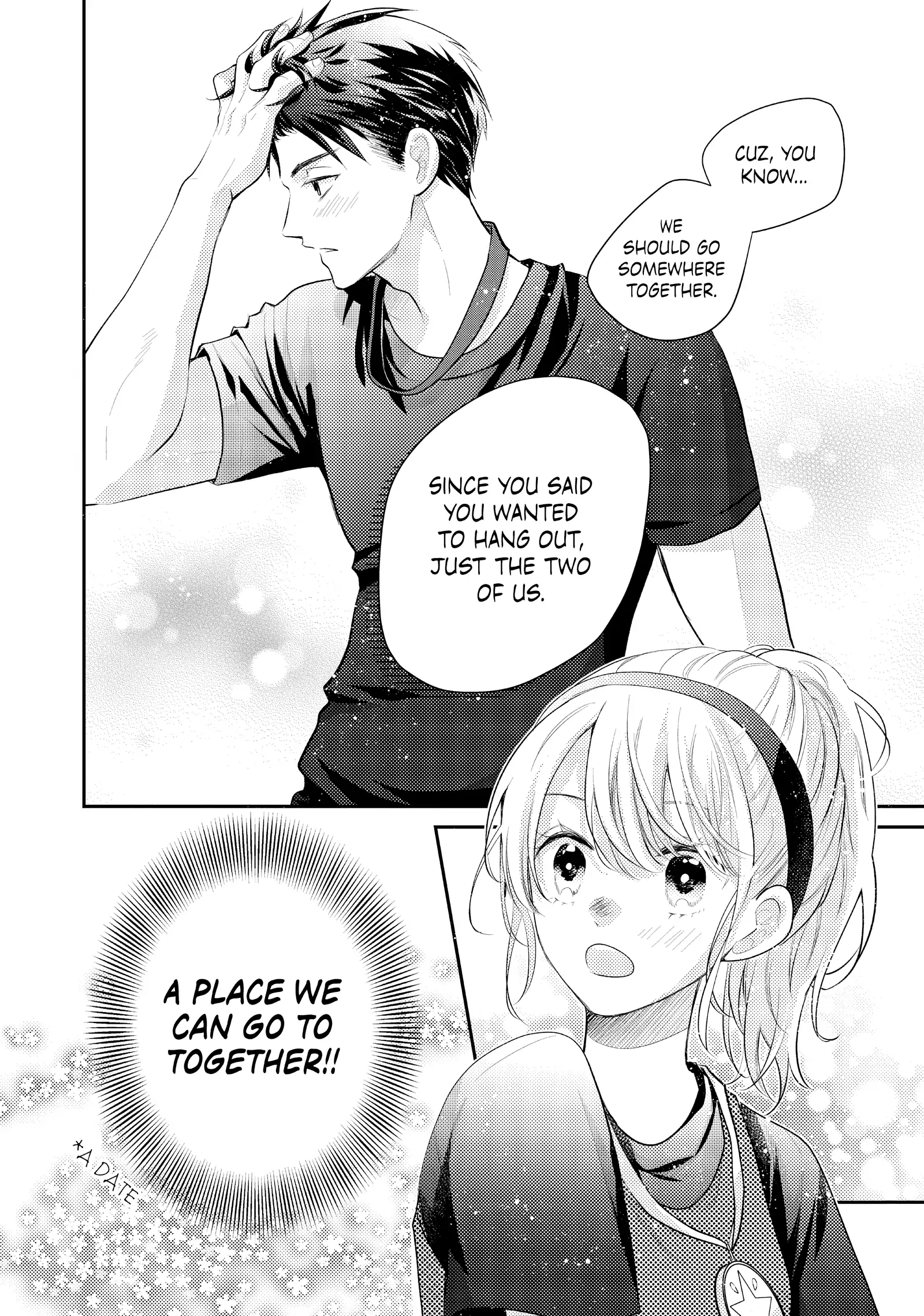 Moekare wa Orenji-Iro Chapter 53 - page 42