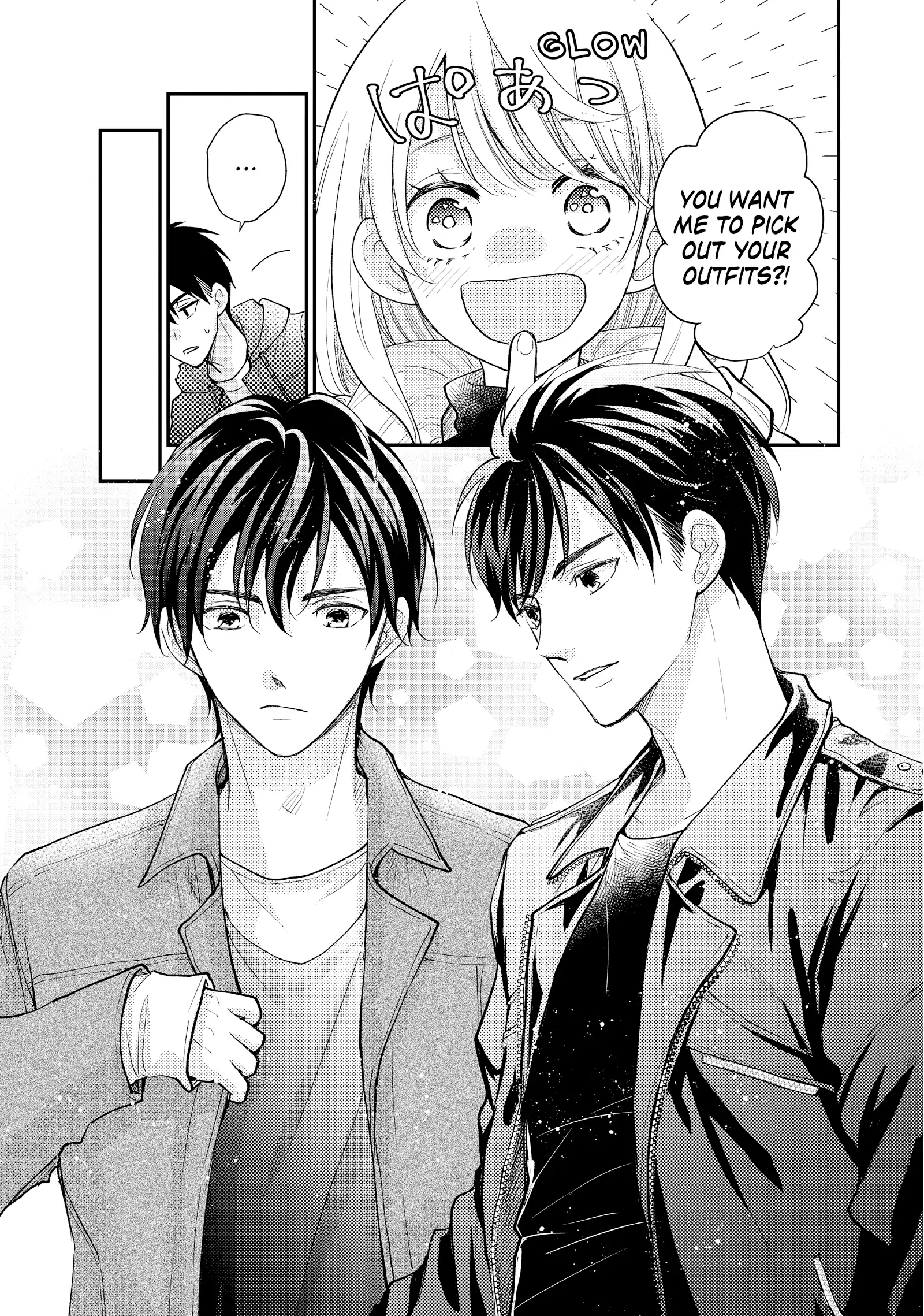 Moekare wa Orenji-Iro Chapter 54 - page 13