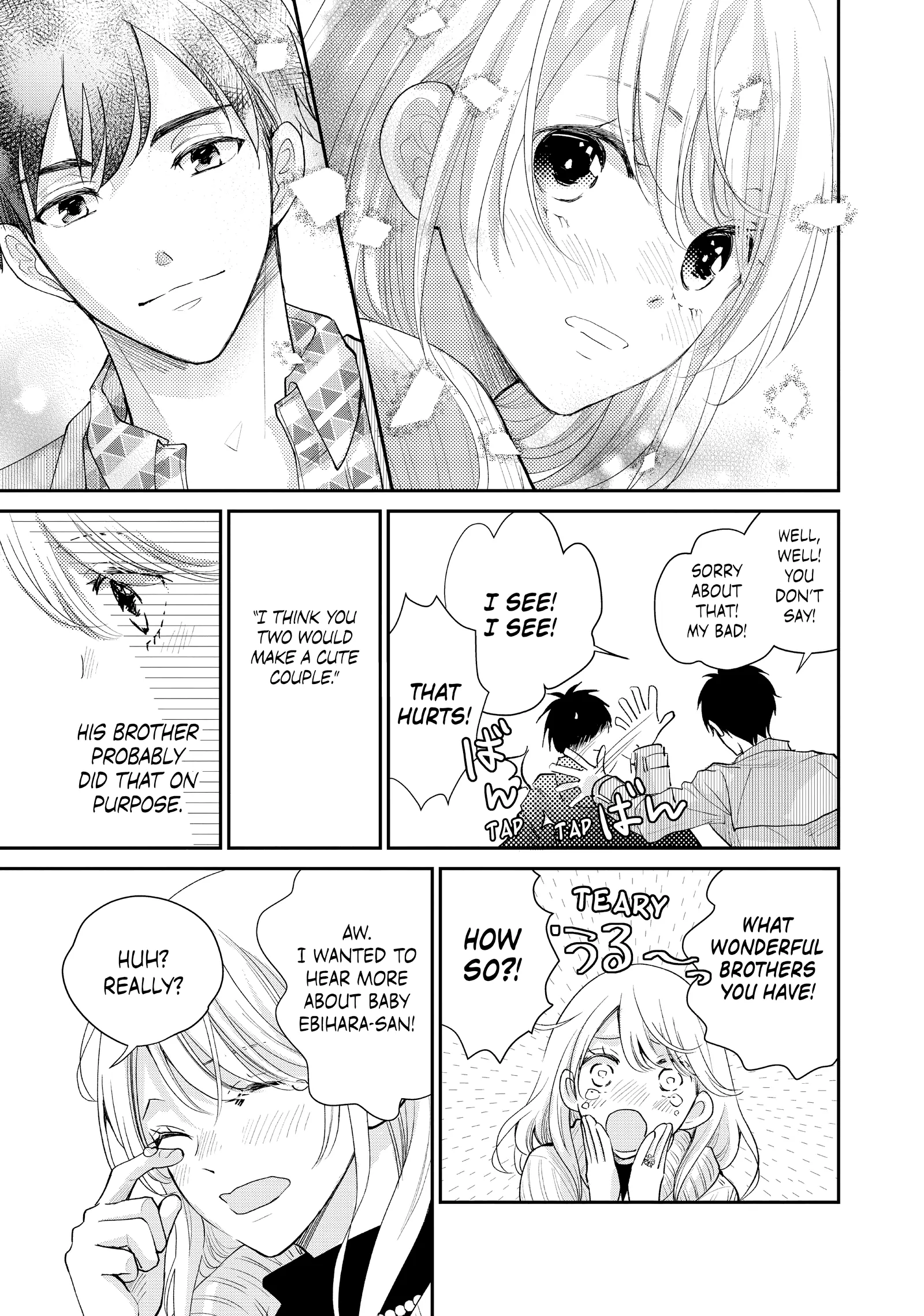 Moekare wa Orenji-Iro Chapter 54 - page 29