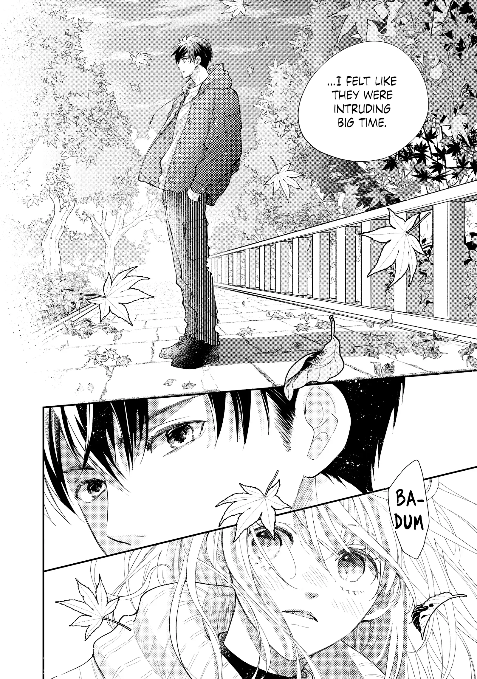 Moekare wa Orenji-Iro Chapter 55 - page 14