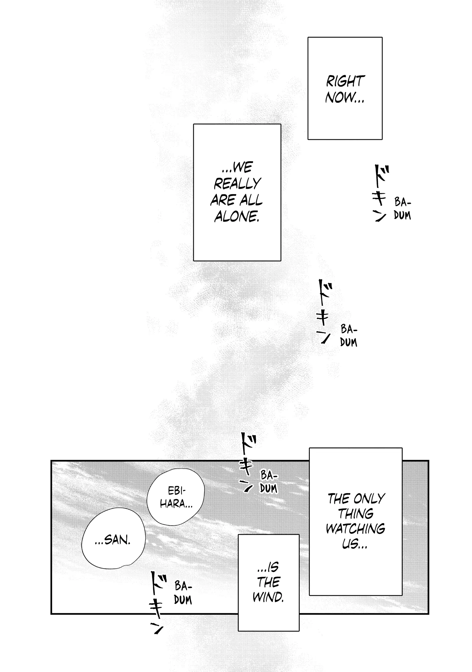 Moekare wa Orenji-Iro Chapter 55 - page 15