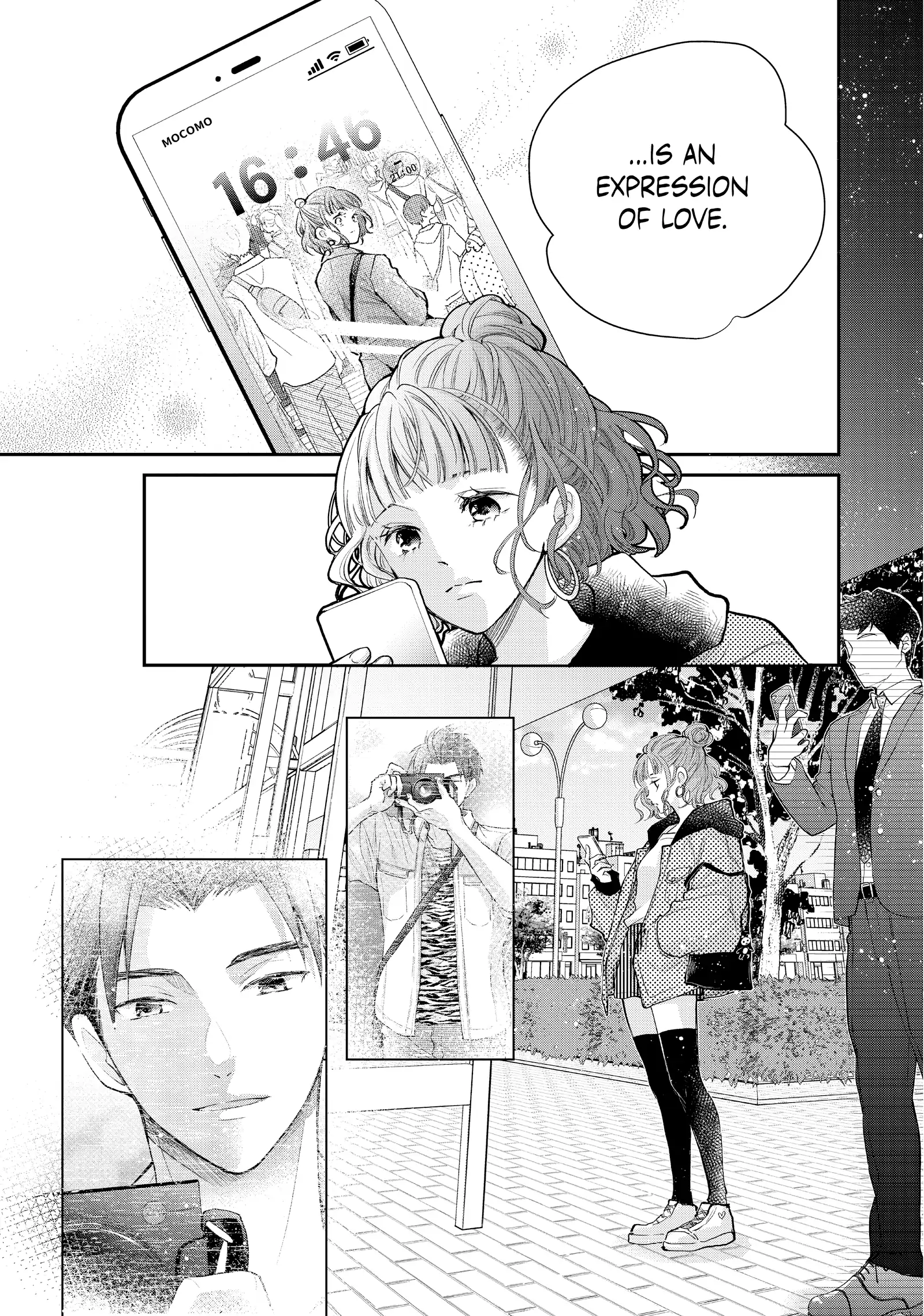 Moekare wa Orenji-Iro Chapter 55 - page 27