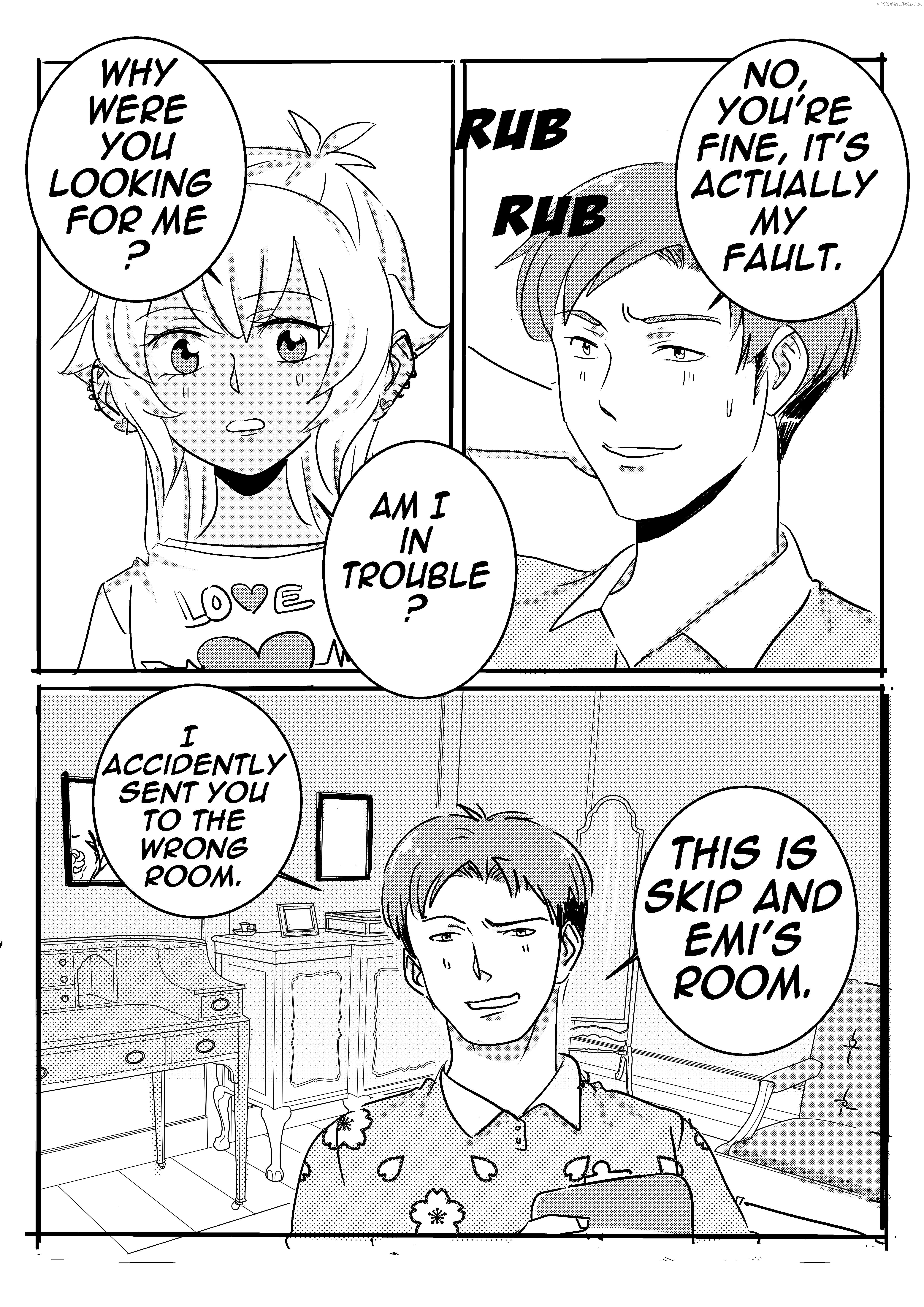 Kiss n Karess ! Chapter 94 - page 4