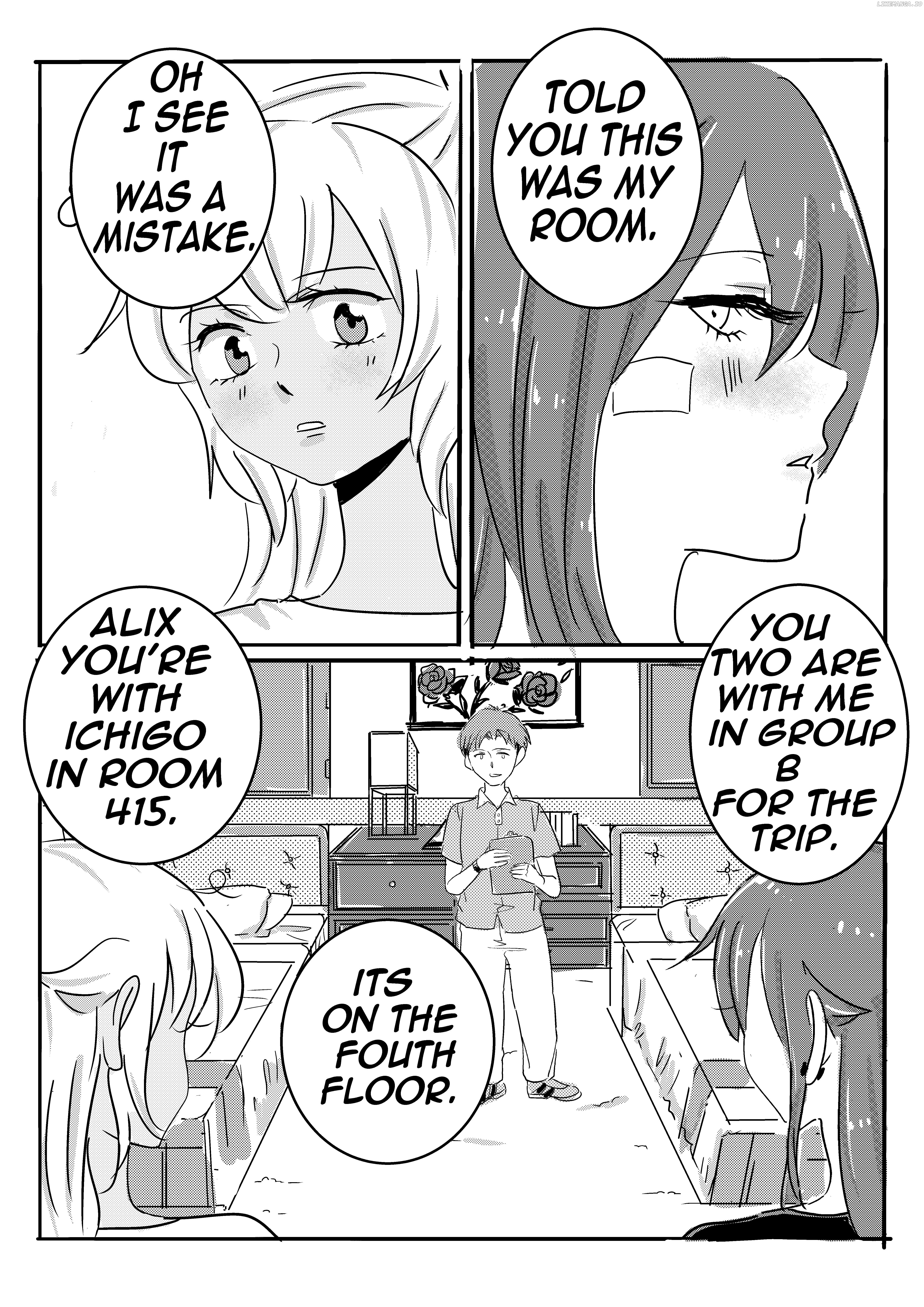 Kiss n Karess ! Chapter 94 - page 5