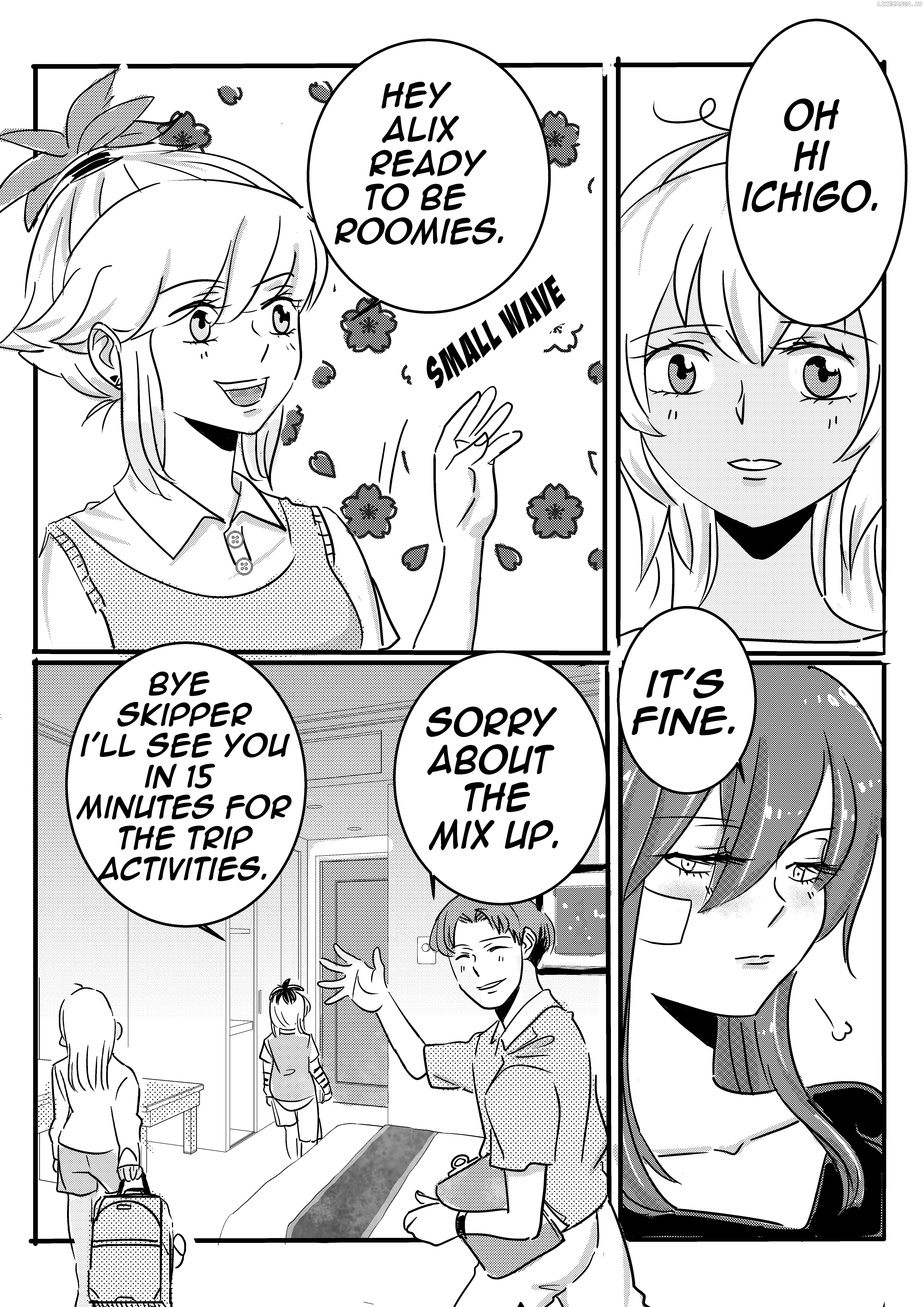 Kiss n Karess ! Chapter 94 - page 6