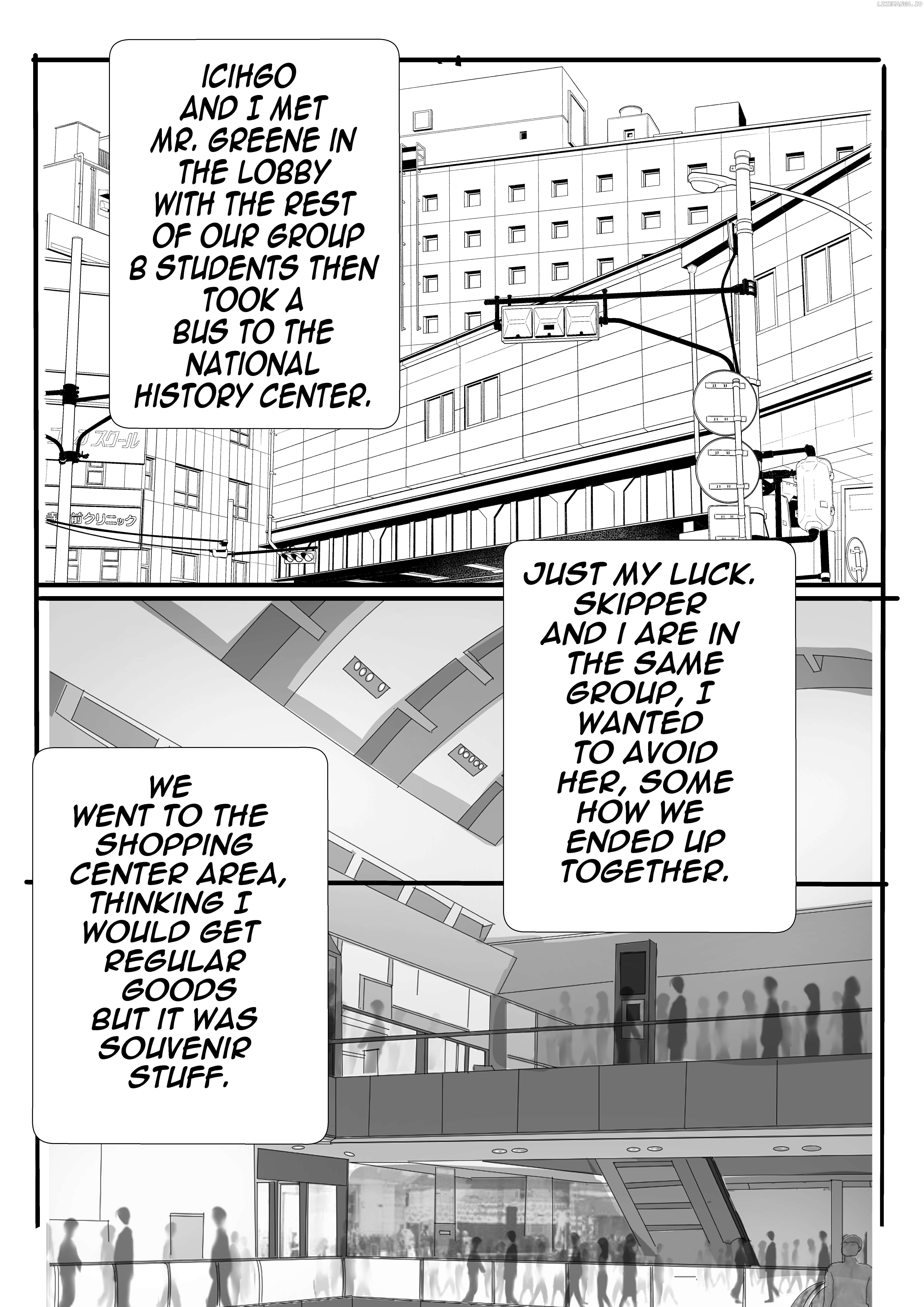 Kiss n Karess ! Chapter 94 - page 8