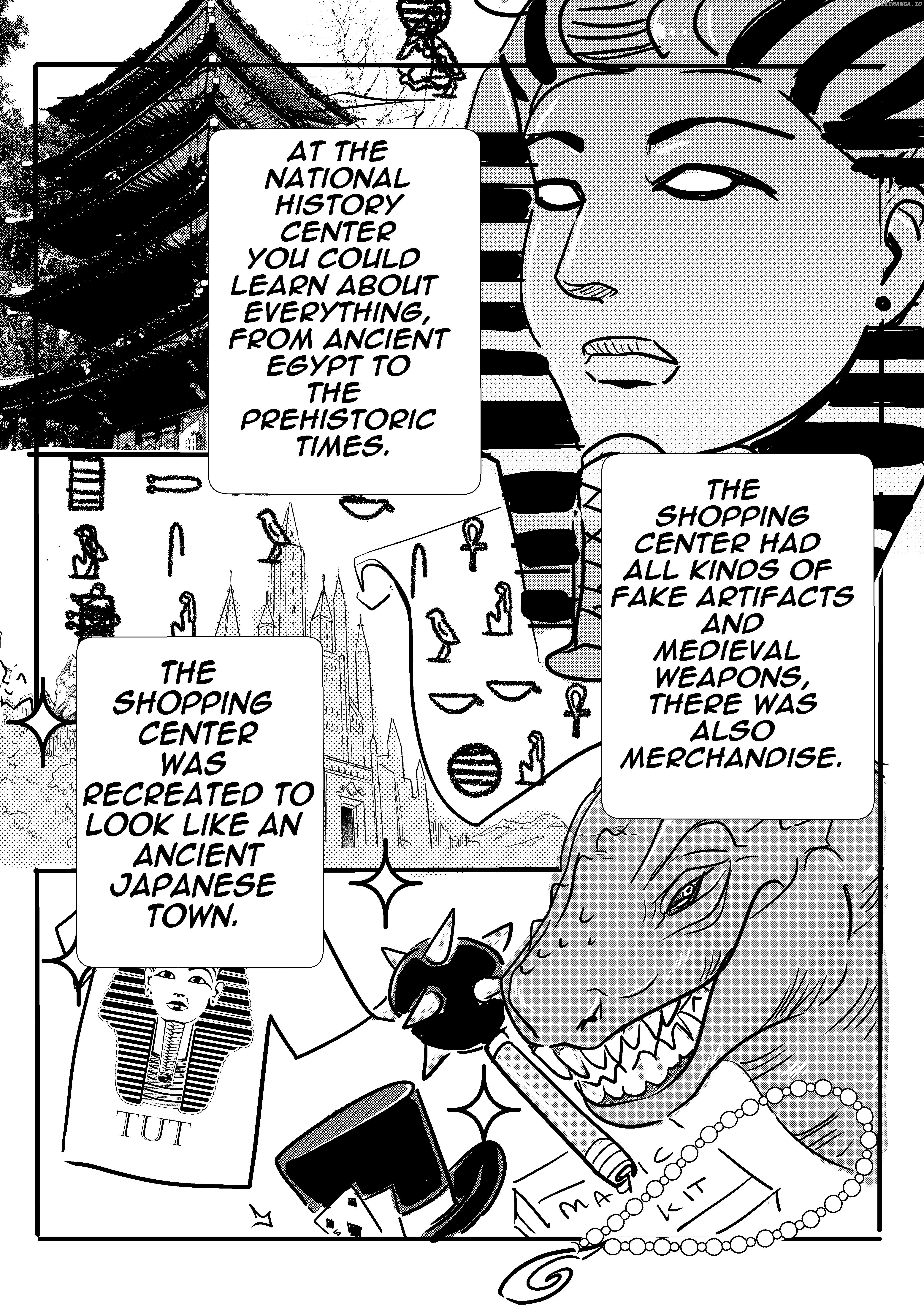Kiss n Karess ! Chapter 94 - page 9