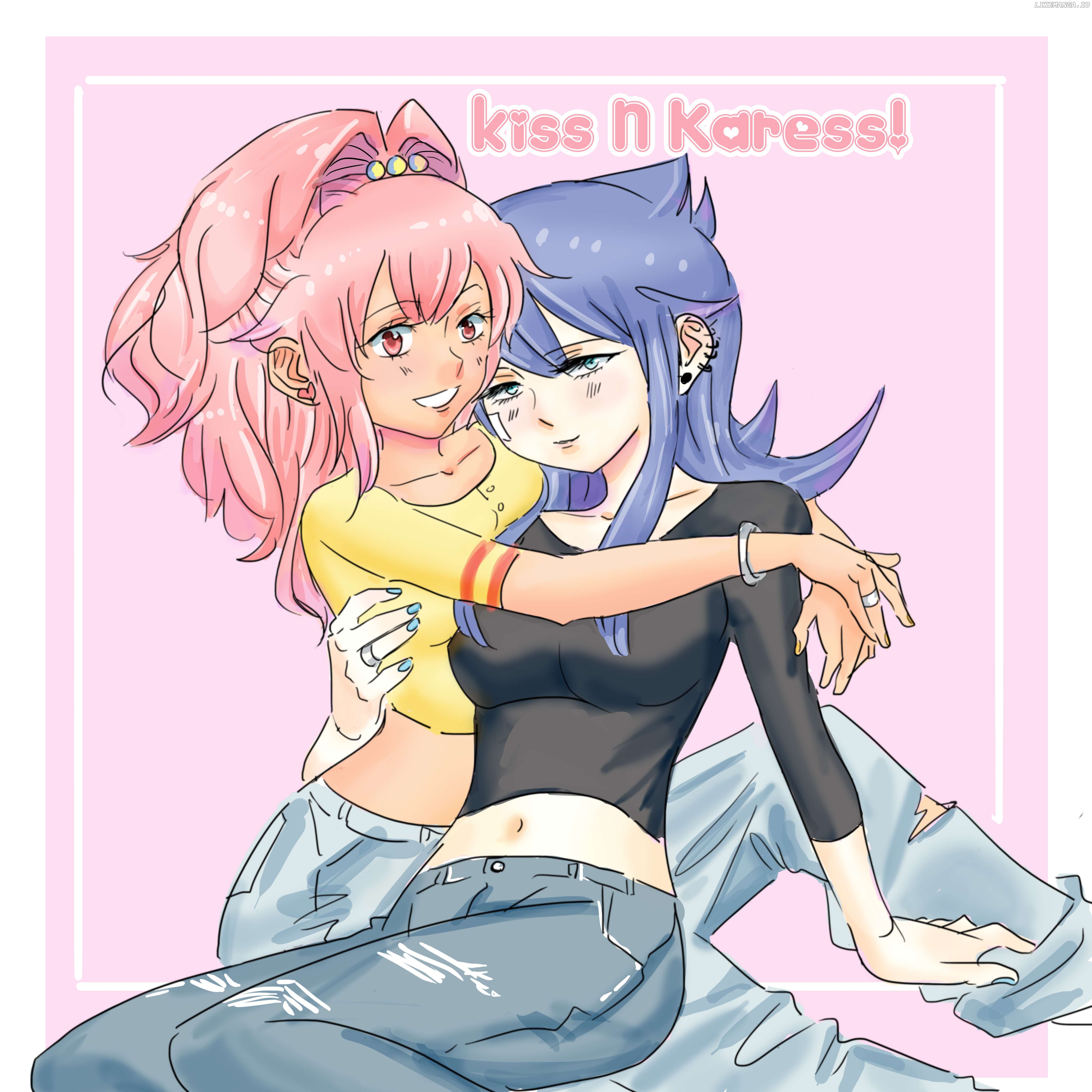Kiss n Karess ! Chapter 95 - page 2