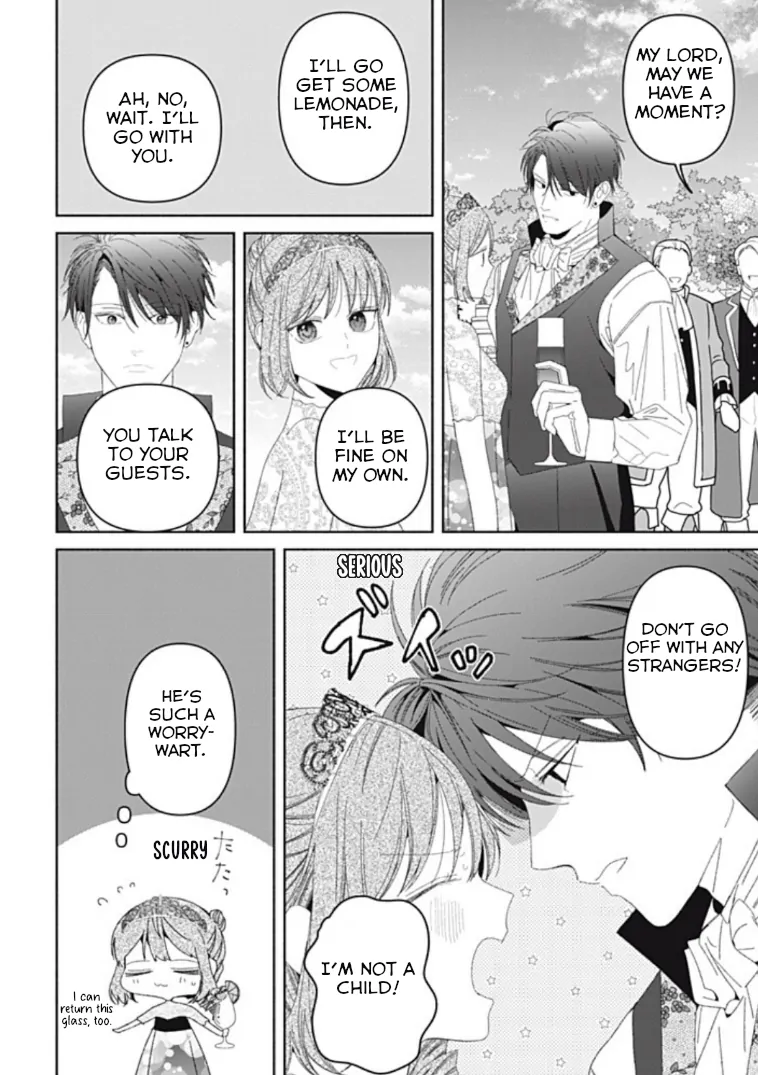 Moto Konyakusha kara Nigeru tame Kyūketsu Hakushaku ni Koibito no Furi wo Onegai Shitara, Naze ka Dekiai Mōdo ni Narimashita Chapter 17 - page 14