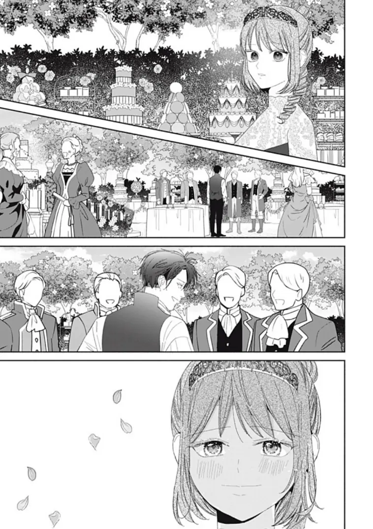 Moto Konyakusha kara Nigeru tame Kyūketsu Hakushaku ni Koibito no Furi wo Onegai Shitara, Naze ka Dekiai Mōdo ni Narimashita Chapter 17 - page 15