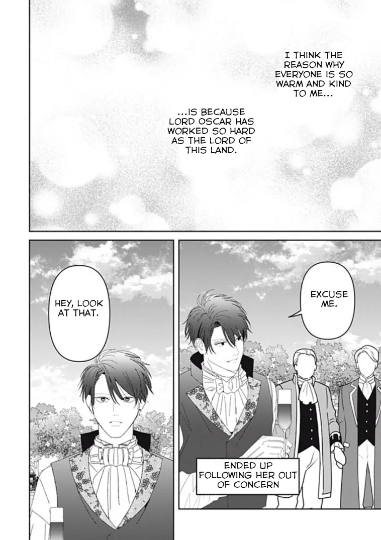 Moto Konyakusha kara Nigeru tame Kyūketsu Hakushaku ni Koibito no Furi wo Onegai Shitara, Naze ka Dekiai Mōdo ni Narimashita Chapter 17 - page 16
