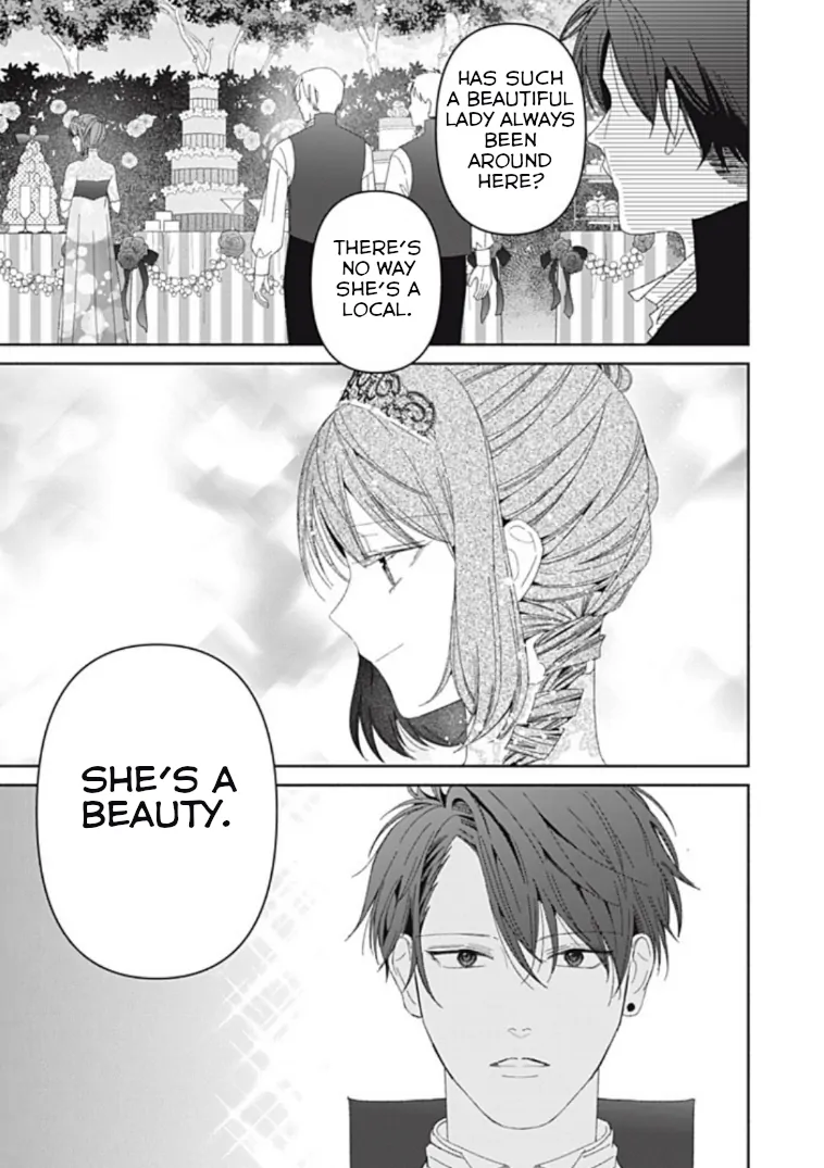 Moto Konyakusha kara Nigeru tame Kyūketsu Hakushaku ni Koibito no Furi wo Onegai Shitara, Naze ka Dekiai Mōdo ni Narimashita Chapter 17 - page 17