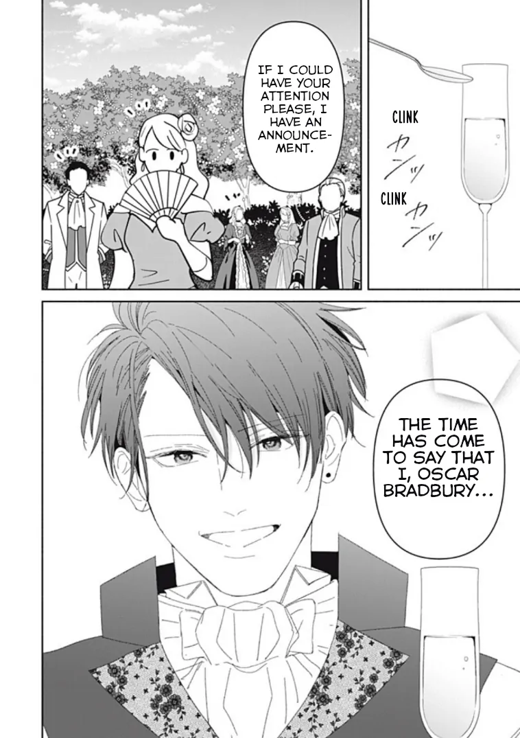 Moto Konyakusha kara Nigeru tame Kyūketsu Hakushaku ni Koibito no Furi wo Onegai Shitara, Naze ka Dekiai Mōdo ni Narimashita Chapter 17 - page 20