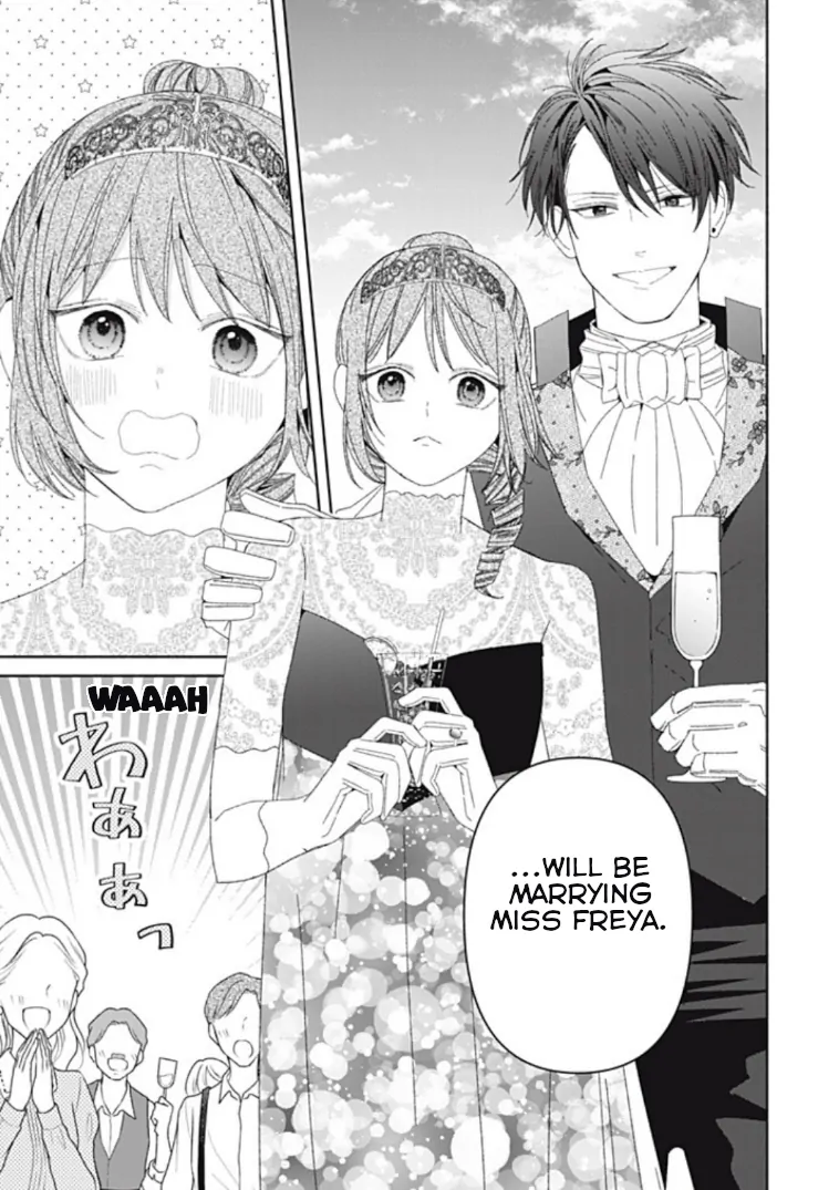 Moto Konyakusha kara Nigeru tame Kyūketsu Hakushaku ni Koibito no Furi wo Onegai Shitara, Naze ka Dekiai Mōdo ni Narimashita Chapter 17 - page 21