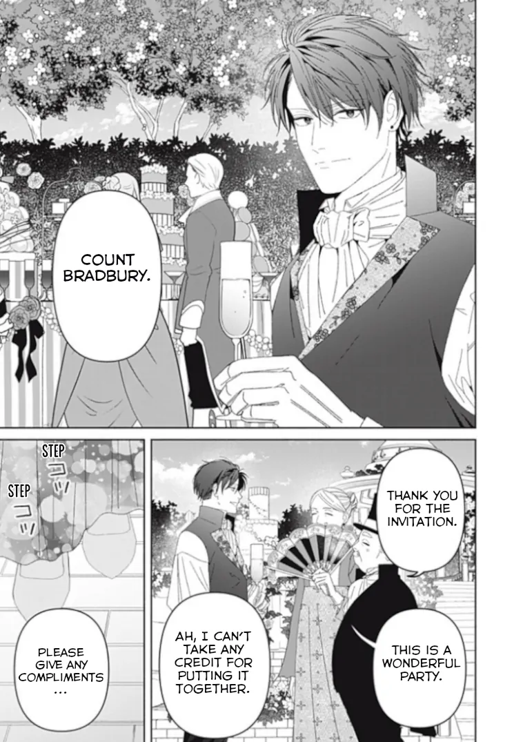 Moto Konyakusha kara Nigeru tame Kyūketsu Hakushaku ni Koibito no Furi wo Onegai Shitara, Naze ka Dekiai Mōdo ni Narimashita Chapter 17 - page 3