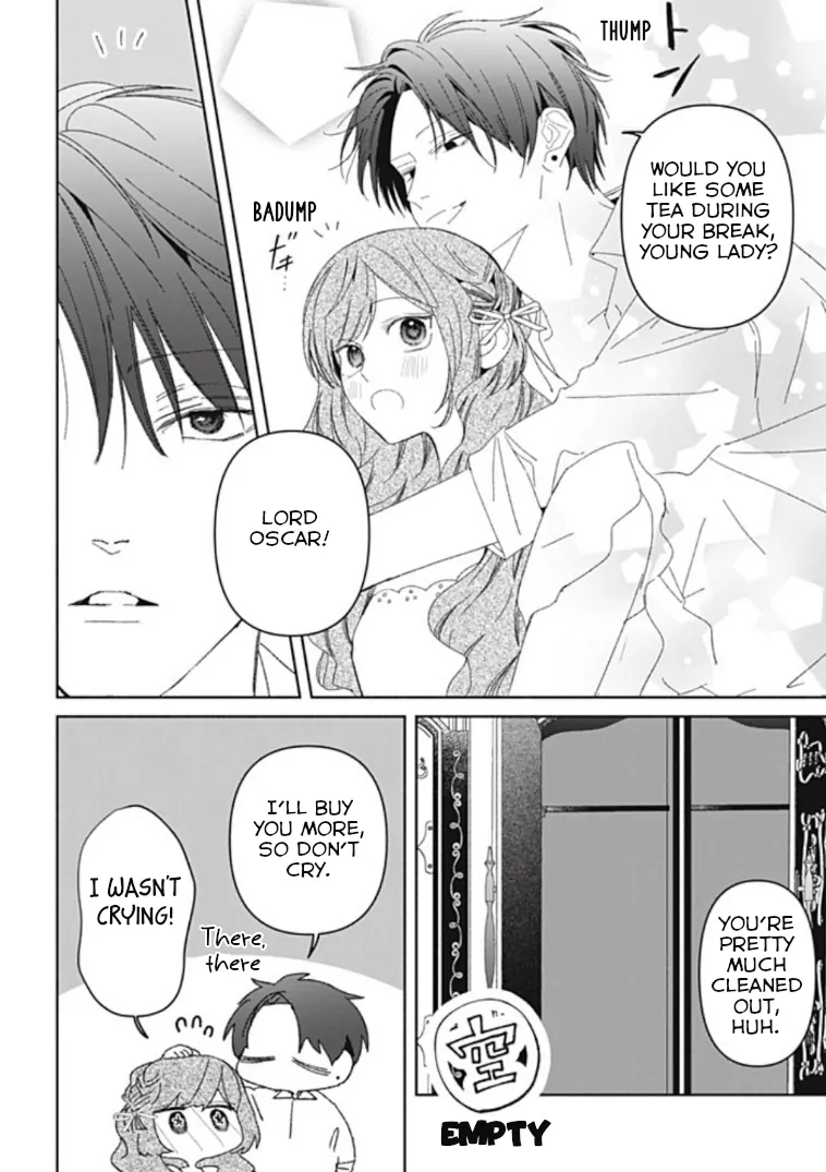Moto Konyakusha kara Nigeru tame Kyūketsu Hakushaku ni Koibito no Furi wo Onegai Shitara, Naze ka Dekiai Mōdo ni Narimashita Chapter 17 - page 32