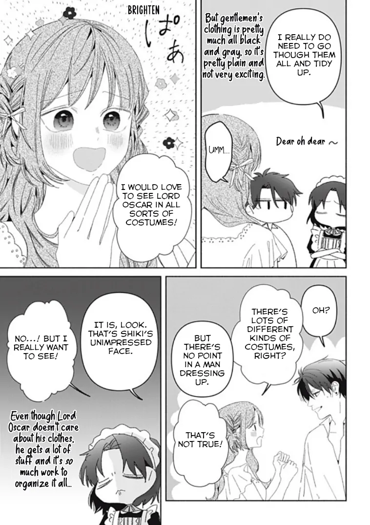 Moto Konyakusha kara Nigeru tame Kyūketsu Hakushaku ni Koibito no Furi wo Onegai Shitara, Naze ka Dekiai Mōdo ni Narimashita Chapter 17 - page 35