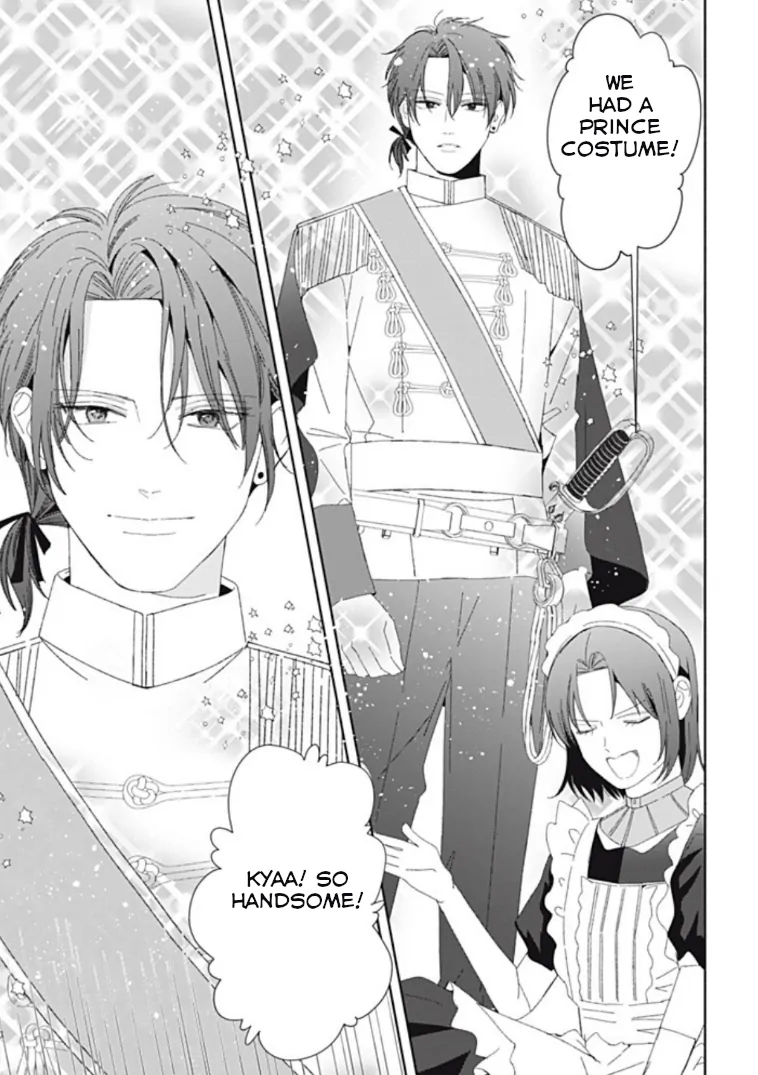 Moto Konyakusha kara Nigeru tame Kyūketsu Hakushaku ni Koibito no Furi wo Onegai Shitara, Naze ka Dekiai Mōdo ni Narimashita Chapter 17 - page 37