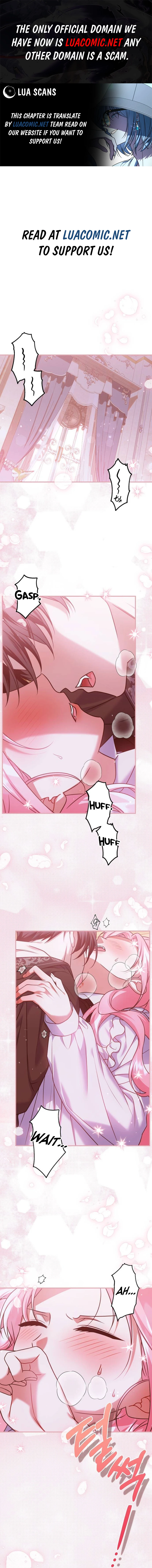 How to Change Angst Into a Feel-Good Chapter 43 - page 1