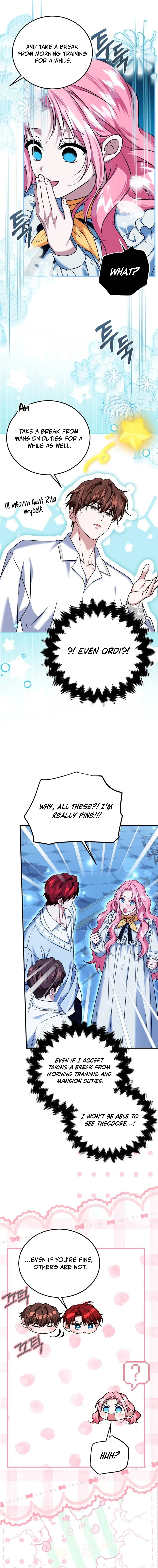 How to Change Angst Into a Feel-Good Chapter 43 - page 10