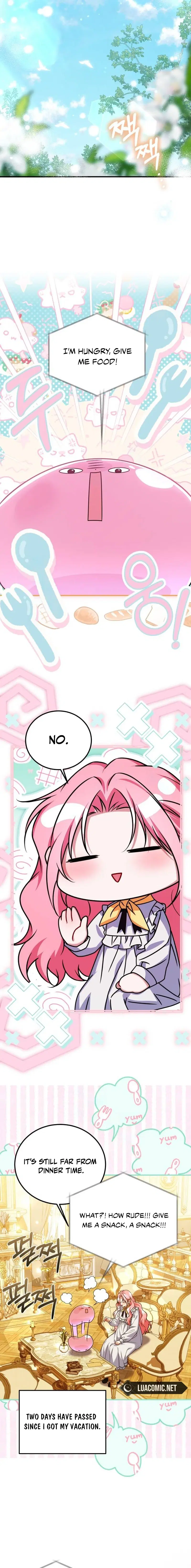 How to Change Angst Into a Feel-Good Chapter 43 - page 12