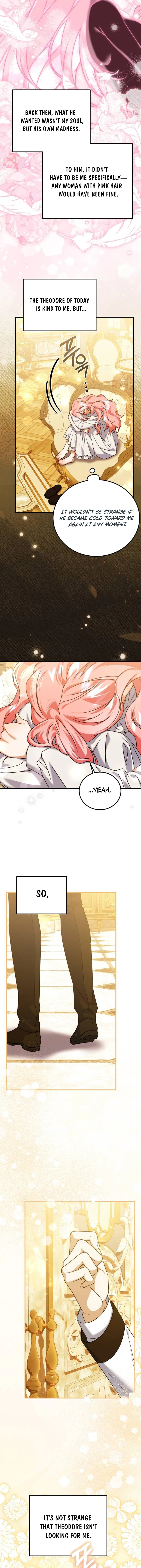 How to Change Angst Into a Feel-Good Chapter 43 - page 14