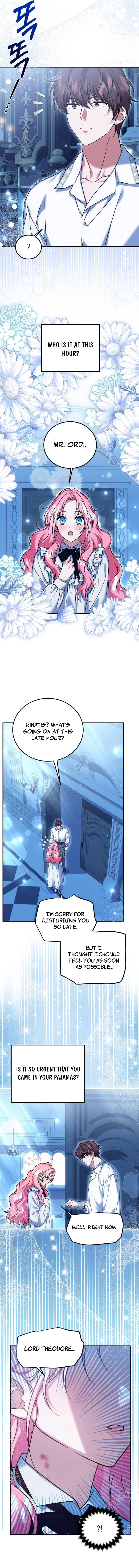 How to Change Angst Into a Feel-Good Chapter 43 - page 3