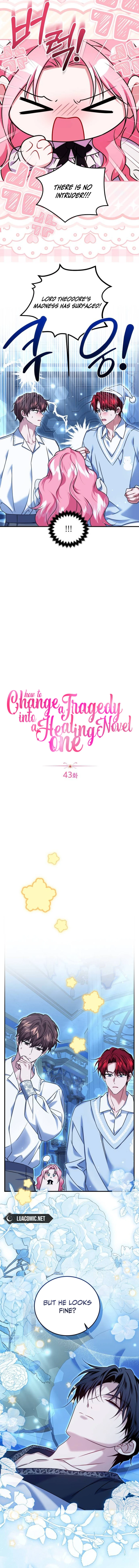 How to Change Angst Into a Feel-Good Chapter 43 - page 5