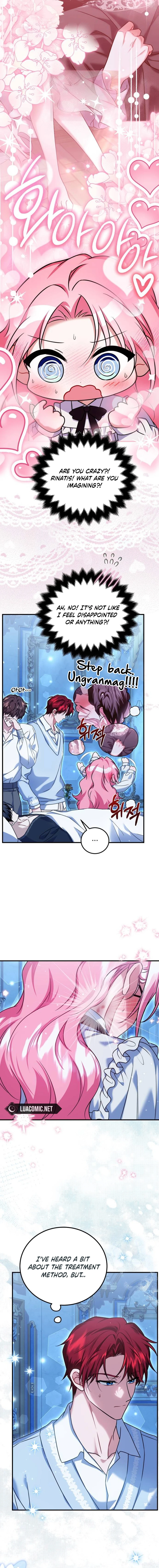 How to Change Angst Into a Feel-Good Chapter 43 - page 7