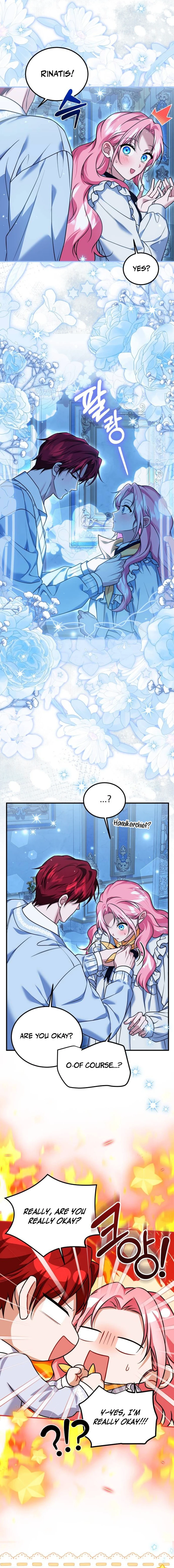 How to Change Angst Into a Feel-Good Chapter 43 - page 8
