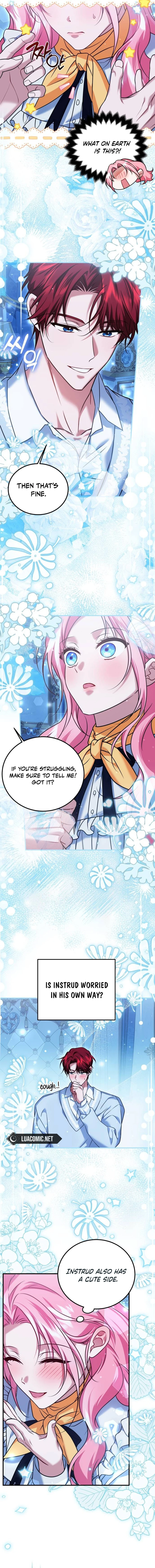 How to Change Angst Into a Feel-Good Chapter 43 - page 9