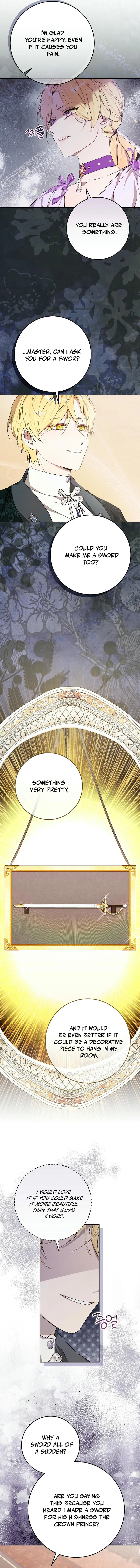 24 Hours Resurrection of the Villainess Chapter 41 - page 13