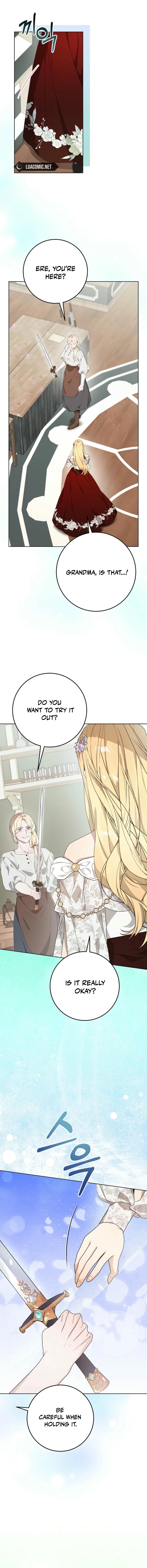 24 Hours Resurrection of the Villainess Chapter 42 - page 12