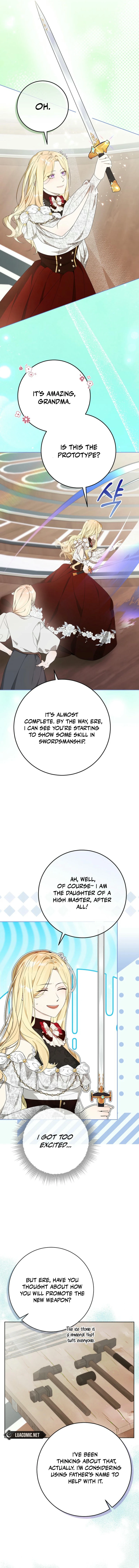 24 Hours Resurrection of the Villainess Chapter 42 - page 13