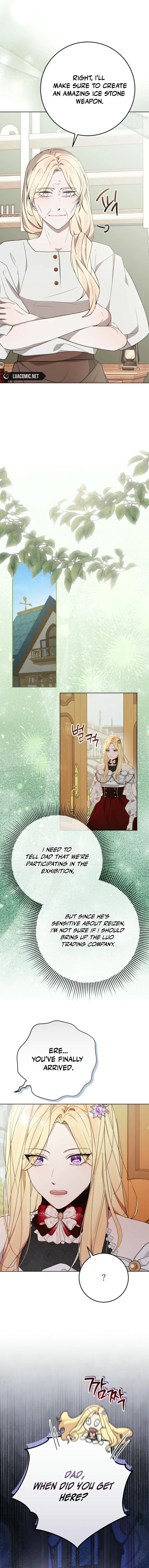24 Hours Resurrection of the Villainess Chapter 42 - page 15