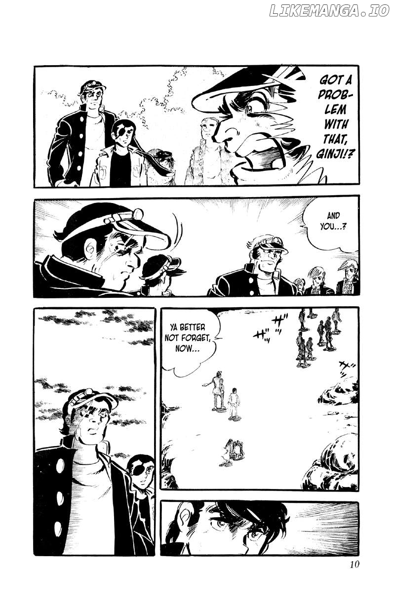 Otoko Ippiki Gaki Daishou Chapter 65 - page 9
