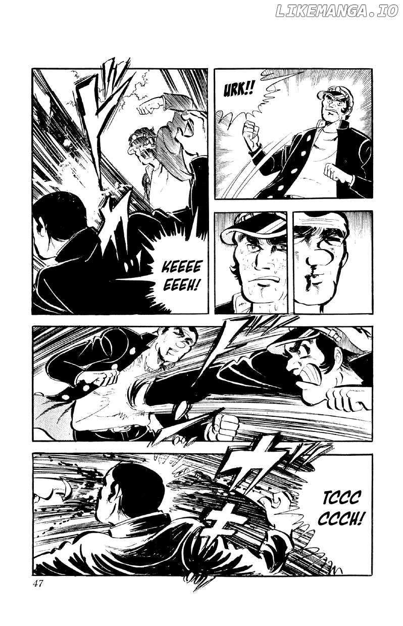 Otoko Ippiki Gaki Daishou Chapter 66 - page 21