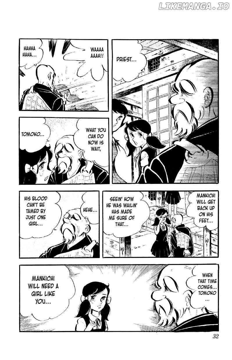 Otoko Ippiki Gaki Daishou Chapter 66 - page 6