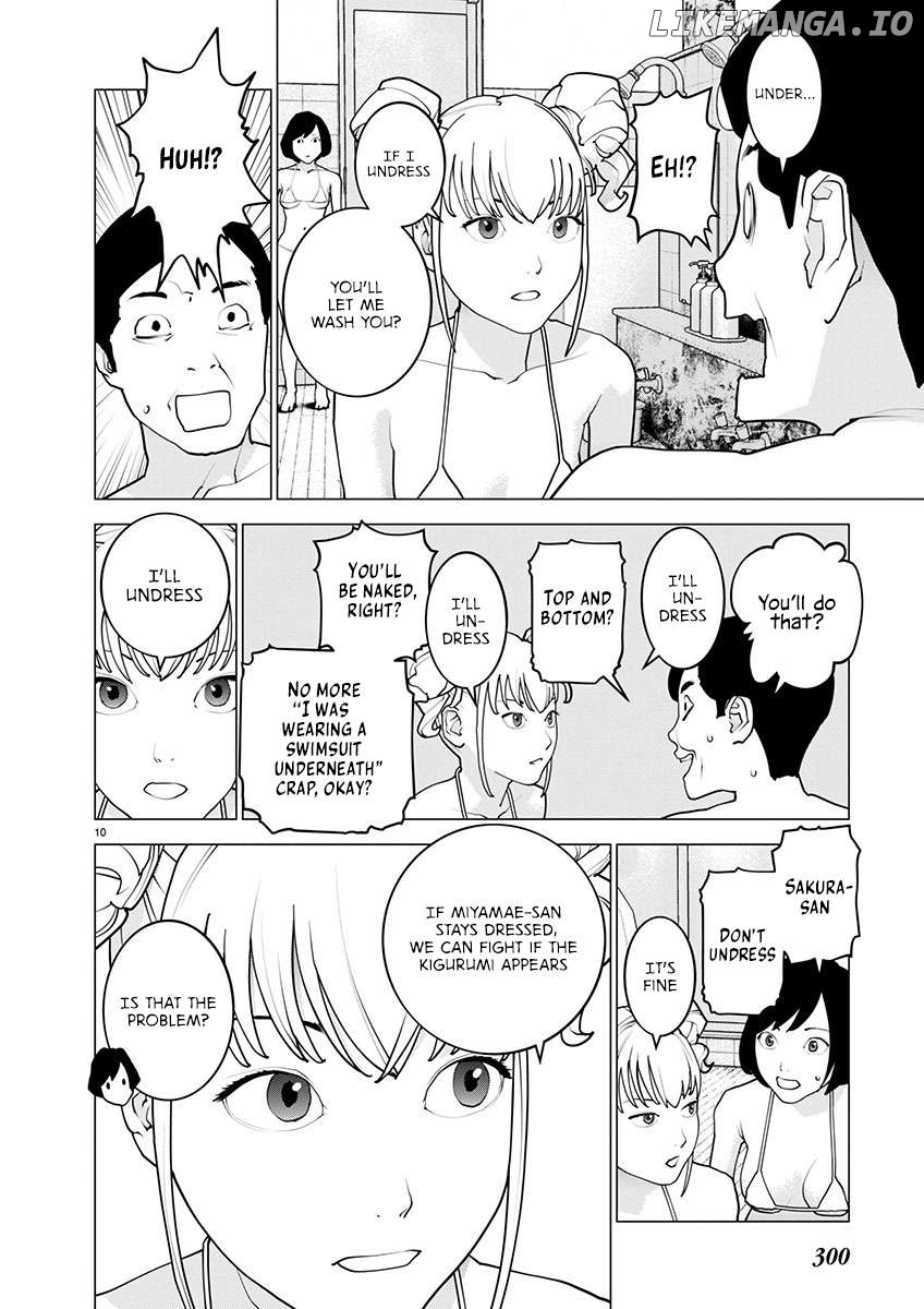 Seishokuki - Manga Chapter 162 - page 11