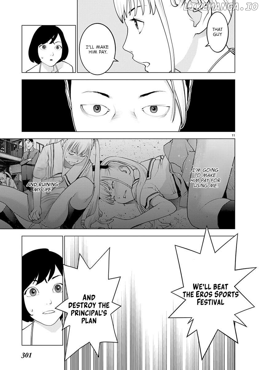 Seishokuki - Manga Chapter 162 - page 12