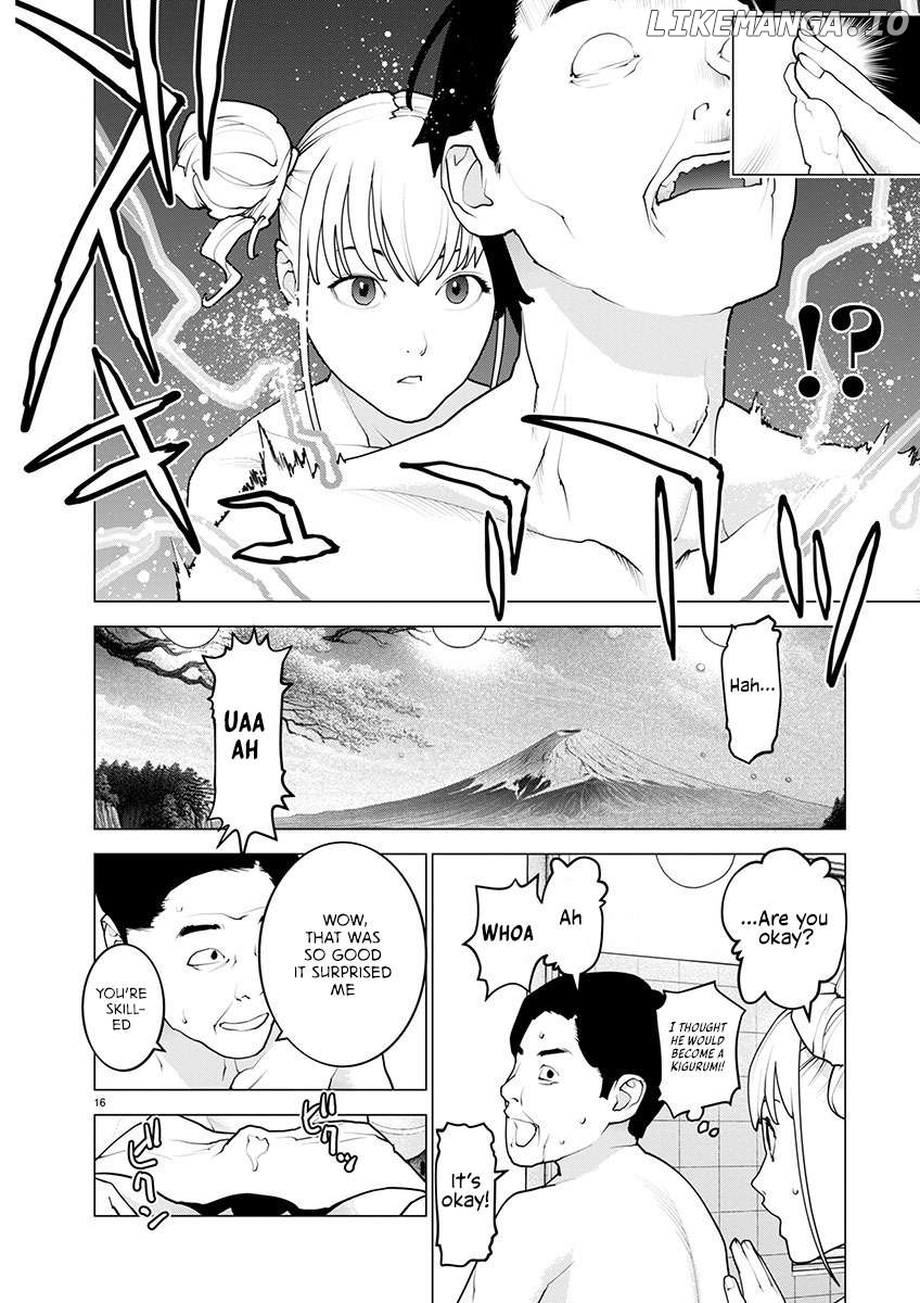 Seishokuki - Manga Chapter 162 - page 16