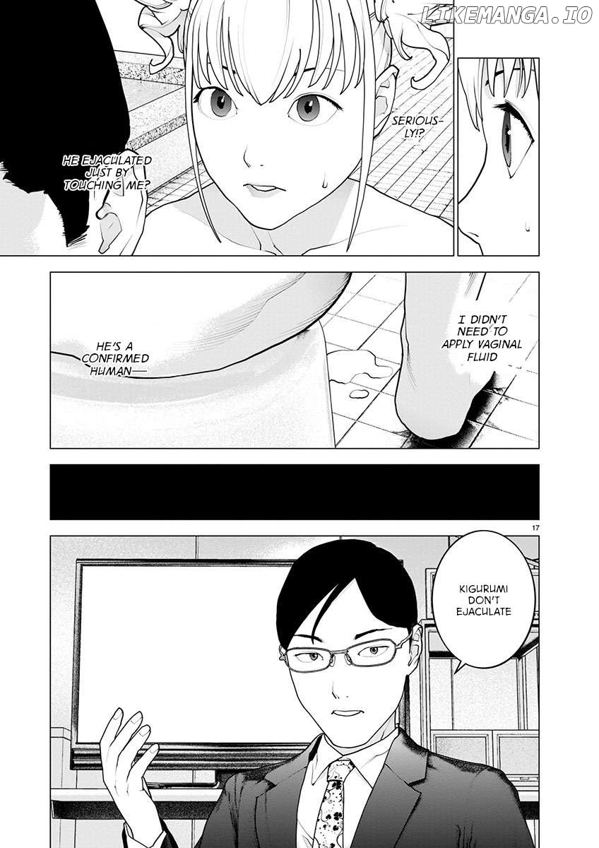 Seishokuki - Manga Chapter 162 - page 17