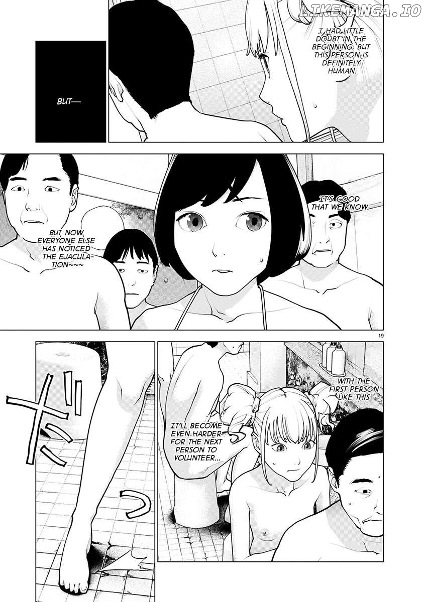 Seishokuki - Manga Chapter 162 - page 19