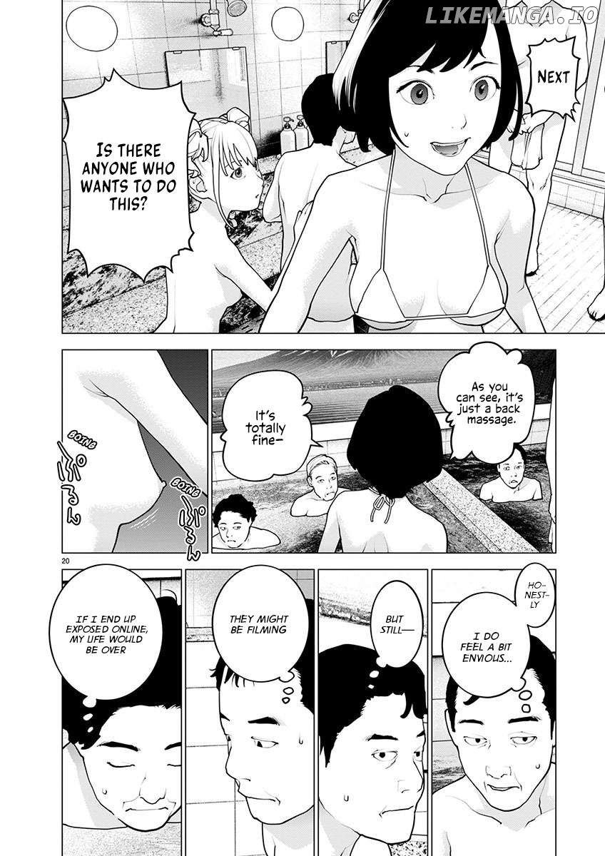 Seishokuki - Manga Chapter 162 - page 20
