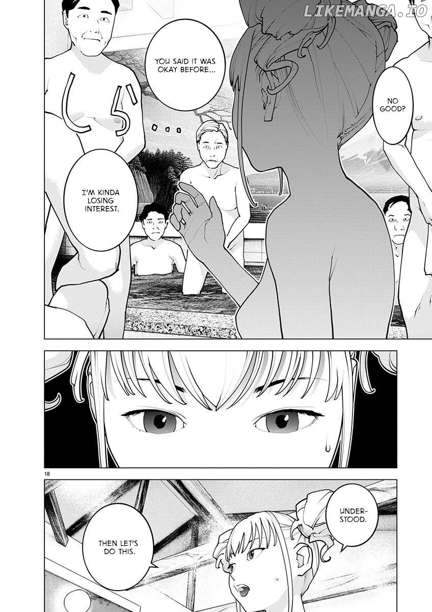 Seishokuki - Manga Chapter 163 - page 18